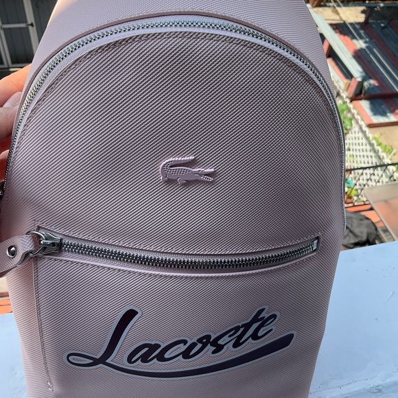 Lacoste backpack brand new - Picture 2 of 5